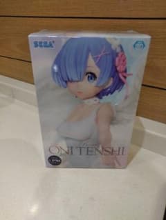 Re:ゼロ フィギュア レム 鬼天使のサムネイル