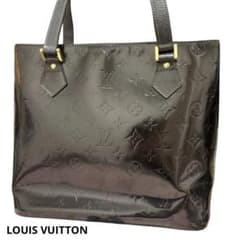 LOUIS VUITTON ヒューストン ヴェルニ トートバッグ LW1919 - メルカリ