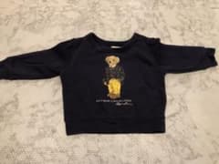 【choco1112116様ご購入】Ralph Lauren トレーナー 18Mのサムネイル