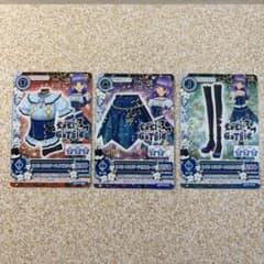 氷上スミレ アイカツカード3枚セット✨ - メルカリ