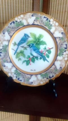 この商品は、ノリタケ（Birds of America）シリーズ限定版。 - メルカリ