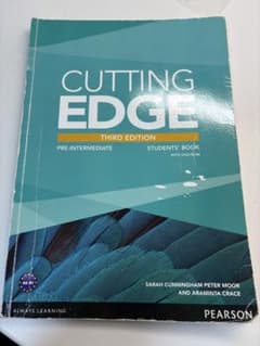 CUTTING EDGE Third Editionのサムネイル