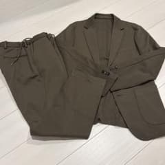 AOKI パジャマスーツ　メンズセットアップ　Sサイズのサムネイル