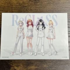 【8/31まで】ReGLOSS マルイ POPUP 特典 ステッカーのサムネイル