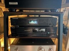 Marantz グラフィックイコライザー EQ515 本体 - メルカリ