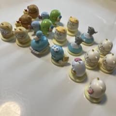 すみっコぐらし ミニチュアフィギュアセットのサムネイル