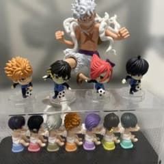 フィギアまとめ売りのサムネイル
