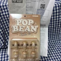 POP MART POP BEAN Bubble Tea セットのサムネイル
