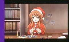 劇場版 涼宮ハルヒの消失 特典 フィルム 朝比奈みくる サンタコス 劇場版 涼宮ハルヒの消失 特典 フィルム 朝比奈みくる サンタコス