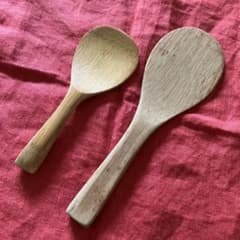 竹　しゃもじ　手巻き寿司セット