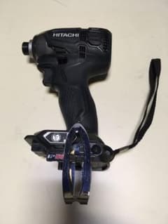 日立工機　WH36DA HIKOKI ハイコーキ　インパクトドライバー　36Vのサムネイル