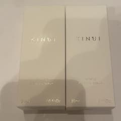 KINUI キヌユイ　ピュアオイルセラム 2本セットのサムネイル