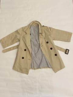 petit maimトレンチコート90cmのサムネイル