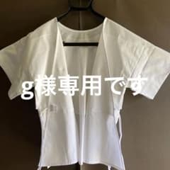あずま姿汗とり半襦袢のサムネイル
