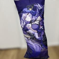 붕괴 스타 레일 블랙 스완 빅 쿠션 GIGO 한정