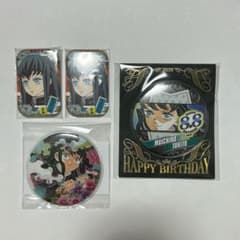 鬼滅の刃 時透無一郎 原画缶バッジのサムネイル