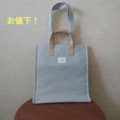 BEAMS DESIGN 토트 백 & 노트 PS 케이스