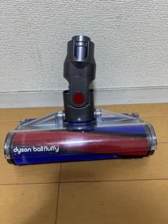 ダイソンDC６３、DC４８、CY２４、CY２５対応のソフトクリーナーヘッド