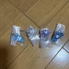 TWICE LOVELYS めじるしアクセサリー NAVELY 4体セットのサムネイル