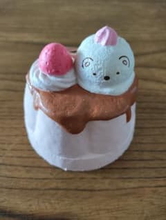 すみっコぐらし プリン マスコット フィギュアのサムネイル