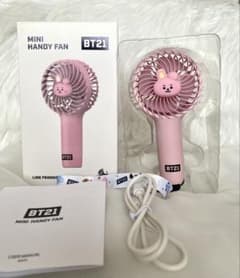 BT21 MINI HANDY FAN COOKYのサムネイル