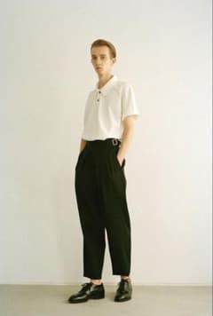 The CLASIK GURKHA TROUSER 黒緑46 M - メルカリ