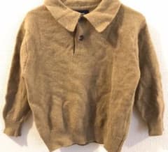 COMME CA DU MODE ニット セーター 100センチのサムネイル