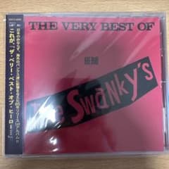 福岡パンク The Very Best of SWANKYS 福岡パンク The Very Best of SWANKYS - メルカリ