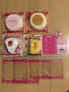 ほぼ新品 Mellojoy メロジョイ まとめ売り4点セット+マジックパウダー