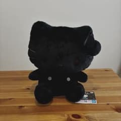 限定】サンリオ わくわくブラックフライデー BIGぬいぐるみ ハロー