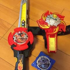 ニンニンジャー  一番刀のサムネイル