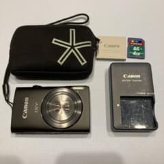 Canon IXY600Fのサムネイル