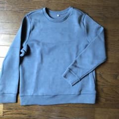 無印良品 スウェット トレーナーのサムネイル
