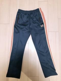 Needles トラックパンツ　トリコロールのサムネイル