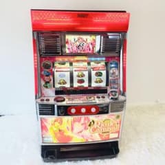 送料込み パチスロ ファイナルジャグラー TM2 大江戸パネル 4号機 実機