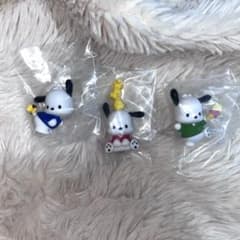 みんなのポチャッコ これくしょん 3体セットのサムネイル