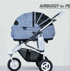 【極美品】AirBuggy DOME2 Mサイズ 使用回数少なめ 極美品】AirBuggy DOME2 Mサイズ 使用回数少なめ - メルカリ