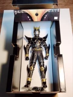 タイムハウス 仮面ライダークウガ アルティメットフォーム ブラック