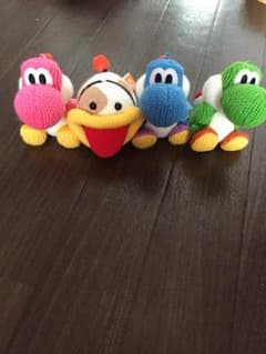 amiibo アミーボ あみぐるみ ポチ ヨッシーのサムネイル