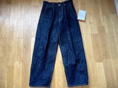 グラフペーパー Selvage Two Tuck Pants 2025 サイズ1 グラフペーパー Selvage Two Tuck Pants 2025 サイズ1 - メルカリ
