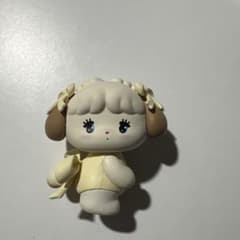 mikko illustrations スフレ ミニフィギュアのサムネイル