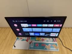 TCL 32S518K 32型2023年製⭕️ 地上 、BS/CS、スマートテレビ TCL 32S518K 32型2023年製⭕️ 地上 、BS/CS、スマートテレビ - メルカリ