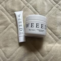 WEEED ブリススクラブのサムネイル