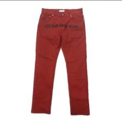 90s tommy straight denim Lswag flexwitme - メルカリ