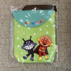 【アンパンマン】未使用新品非売品未開封JA共済アンパンマンマルチポーチのサムネイル