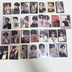 stray kids スキズ　リノ　トレカ　まとめ売りのサムネイル