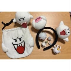テレサ グッズ まとめ売り カチューシャ 巾着 キーホルダーのサムネイル