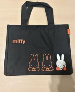 フジパン本仕込みキャンペーン　ミッフィーおきにいりバックのサムネイル