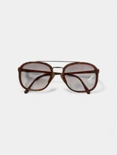 ヴィンテージ 80年代 ! Dunhill 6129ゴールドブラウンサングラス ヴィンテージ 80年代 ! Dunhill 6129ゴールドブラウンサングラス