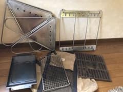 スノーピーク焚き火台Lセットのサムネイル